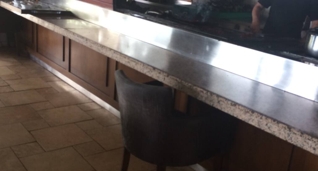 Varyant Restaurant Ozdilek Antalya